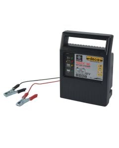 Deca MACH 116 battery charger inverter 12V, 80 W, 4 A, 20 - 90 Ah battery, 22.5x16x9.5 cm,230 V , 1.5 kg