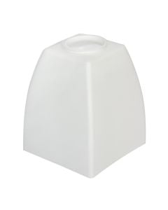Glass shade 6x11 cm