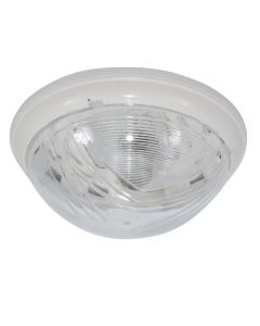 Mini ceiling lamp, 15W, 230V, 22.5x9 cm, IP20, white