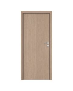 Honeycomb inside door, opening left, 70x204cm, frame size 14-16cm, rover color, ORS2, B462