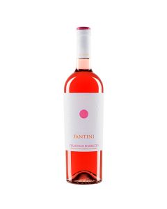 Wine, sparkling, Cerasuolo, D'Abruzzo, Fantini, 13.5% alcohol, 75 cl