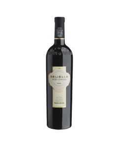 Wine, red, Nero D'Avola, Deliella DOC, Principi di Butera, 14% alcohol, 75 cl