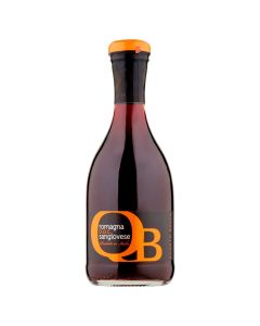 Wine, red, Sangiovese, Romagna, QB, 12, 25 cl
