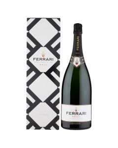 Spumnante, Ferrari, Brut , Trentodoc, 1.5 lt, 12.5% alcohol