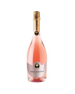 Spumante, Duepalme, Melarosa, Extra Dry, 75 cl, 12% alcohol