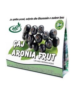 Herbal tea, with chokeberry 90 g