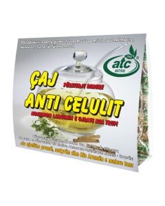 Anti-celullitis herbal tea 90 g