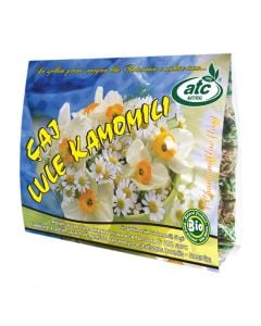 Chamomile flower herbal tea 60 g