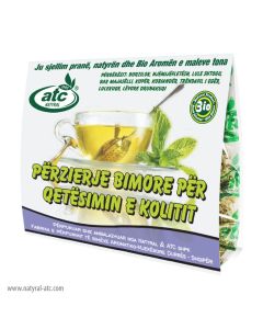 Çaj bimor për trajtimin e kolitit 90 g