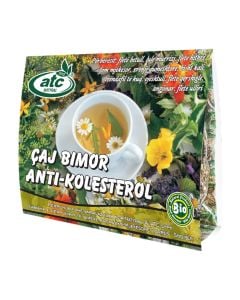 Anti-cholesterol herbal tea 95 g