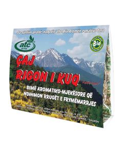 Red oregano herbal tea (Highlands herbal tea) 70 g
