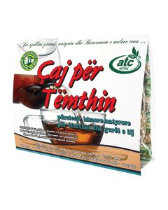 Çaj për stimulimin e funksionit të tëmthit 100 g