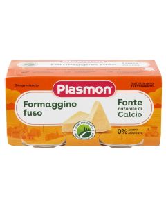 Melted cream cheese, Plasmon, 2x80 gr
