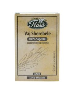 Sage essential oil 10 ml