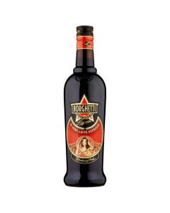 Liqueur, with coffee, Borghetti, 0.7 lt, 25% alkool