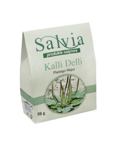 Plantain weed spikes (Plantago Major) 50 g