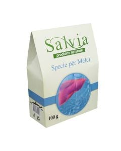 Mixture of medicinal herbs, for the proper functioning of the liver, 100 g