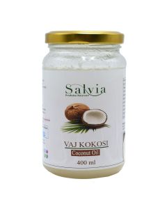 Coconut oil 400 ml