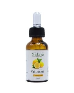 Lemon oil 20 ml