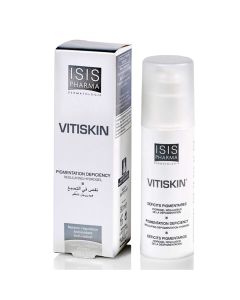 Repigmentation gel, for the treatment of vitiligo spots, IsisPharma Vitiskin, 50 ml