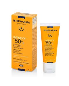 Uveblock Spf 50 + Tinted Fluid