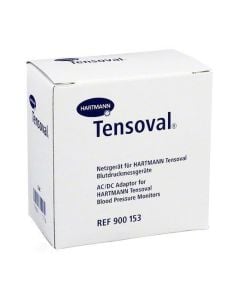 Power adapter for Tensoval blood pressure monitor, Hartmann Tensoval®