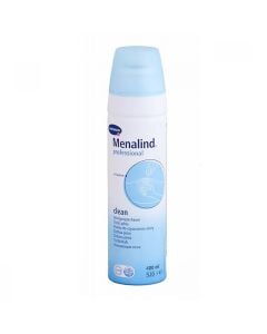 Cleansing foam for the skin, Hartmann Menalind®, 400 ml