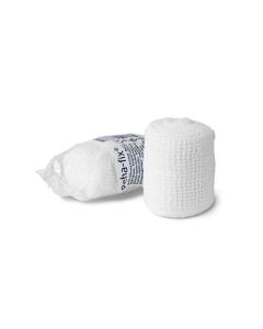 Fixation bandage with dimensions of 4 cm x 4 m, Hartmann Peha-Fix