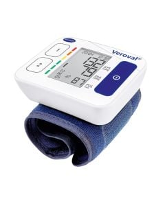 Wrist blood pressure monitor, Hartmann Veroval® LG6