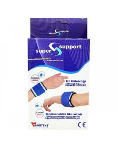 Epicondylitis treatment support bandage