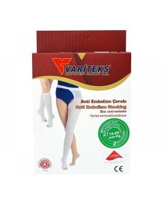 Anti-embolism stocking with belt, Variteks 908