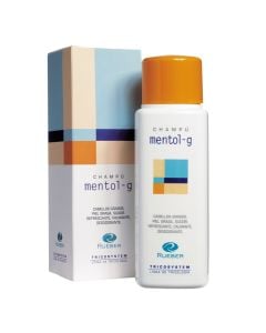 Champu Mentol G 400Ml