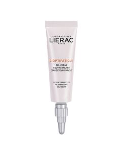 Energizing and correcting gel-cream for the eye area, Lierac Dioptifatigue