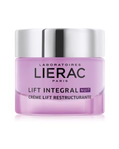 Night cream with lifting, toning and anti-aging effect, Lierac Lift Integral