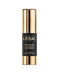 Eye cream treatment, Lierac Premium