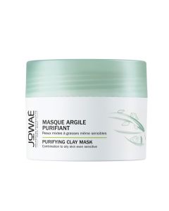 Purifying, mattifying and exfoliating face mask, Jowaé