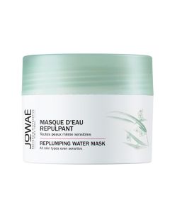 Replumping water mask for face skin, Jowaé
