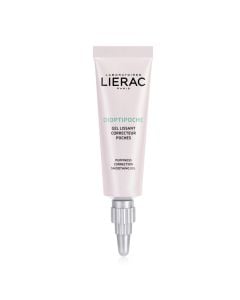 Puffiness correction smoothing gel, Lierac Dioptipoche