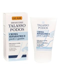 Repair cream for the feet, Guam Thalasso