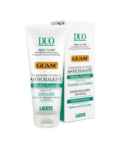 Topical anti-cellulite treatment, in stick format, Guam Alga Stick-Cell