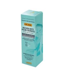 Face mask, with enzymatic peeling effect, Guam Sea Therapy