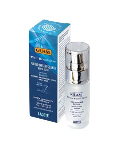 Cream for the treatment of the eye area, Guam Micro Biocellulaire