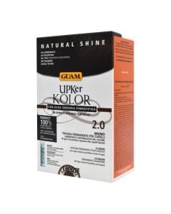 Hair dye, 2.0 Brown, Guam UPKer Color