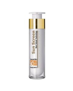 Face cream, with SPF 50+, Frezy Derm