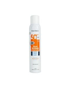 Sunscreen for face and body, Frezy Derm Sunscreen 50+