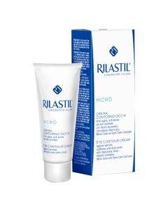 Anti-wrinkle eye cream, Rilastil Micro