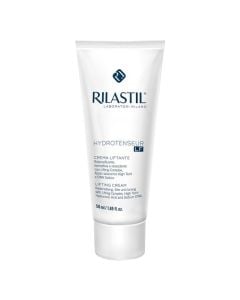 Cream  with lifting and filling effect, for all skin types, Rilastil Hydrotenseur