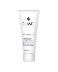 Anti-wrinkle moisturizer, for deep wrinkles, Rilastil Progression