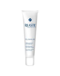 Cream for normal to combination skin, prone to redness, Rilastil Deliskin
