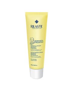Moisturizing cream for sensitive skin in babies and children, Rilastil Dermastil